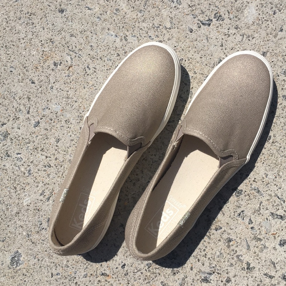 Gold Keds